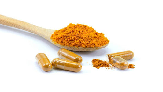 Turmeric 60 Capsules