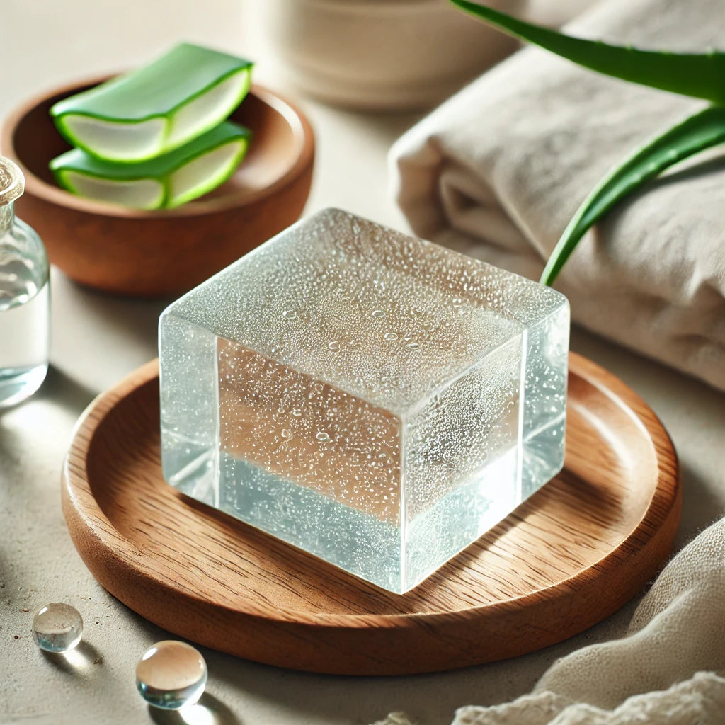 Pure Glycerine Soap
