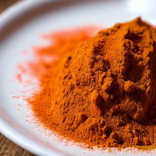 Cayenne Pepper 60 Capsules