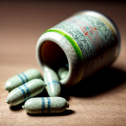 Aloe Vera 30 Capsules