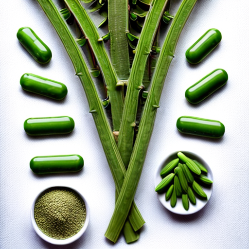 Mpesu 30 Capsules