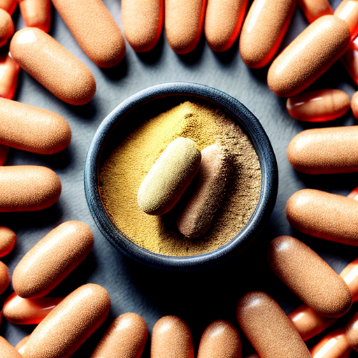 Cacao 60 Capsules