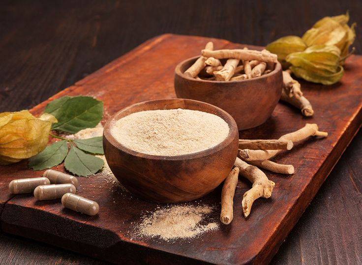 Ashwagandha 60 Capsules