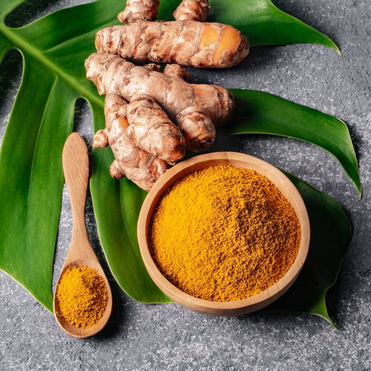 Turmeric 60 Capsules