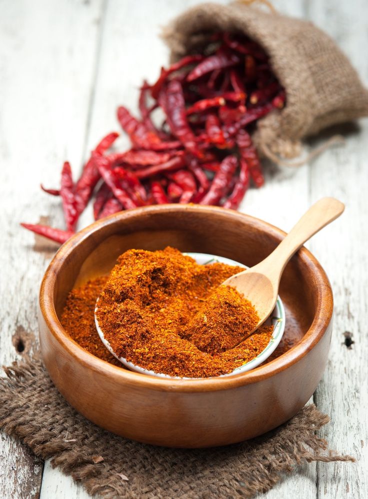 Cayenne Pepper 60 Capsules