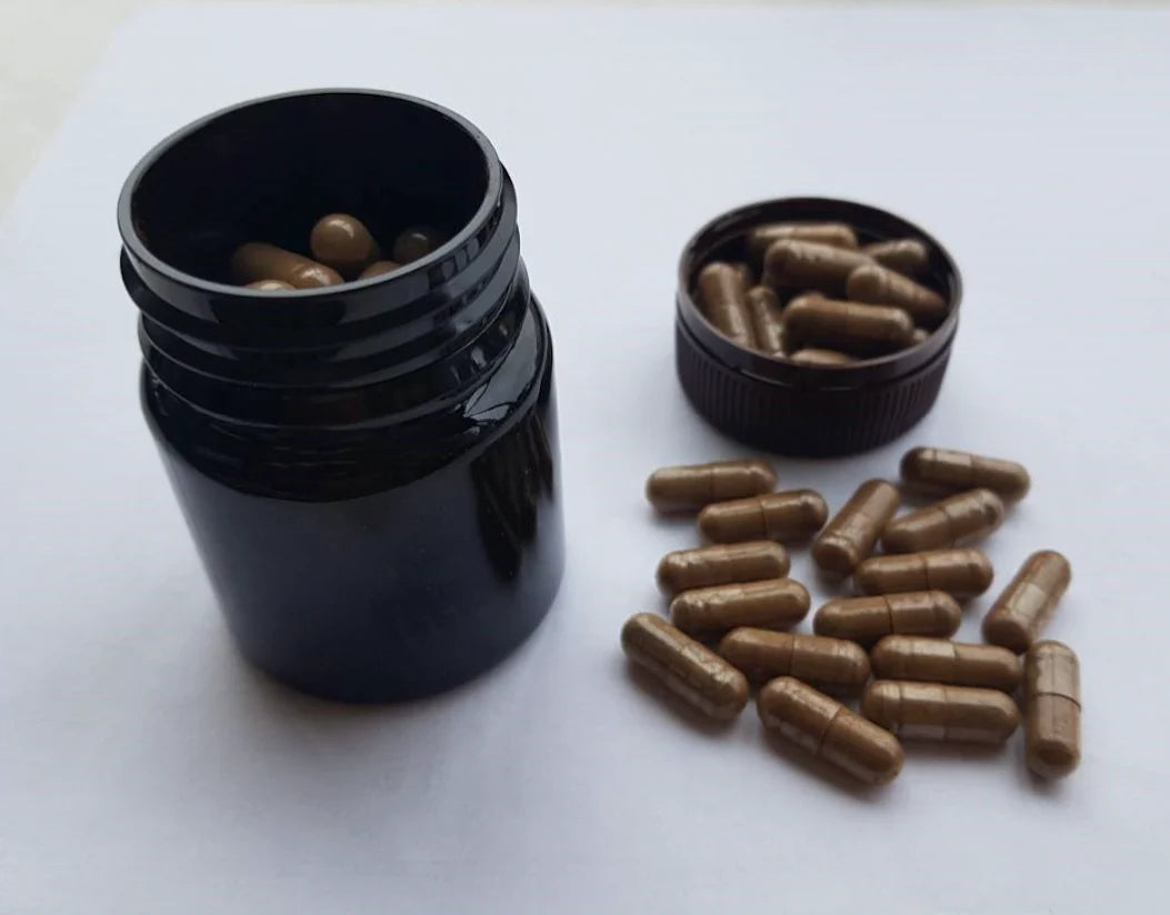 Shilajit 60 Capsules