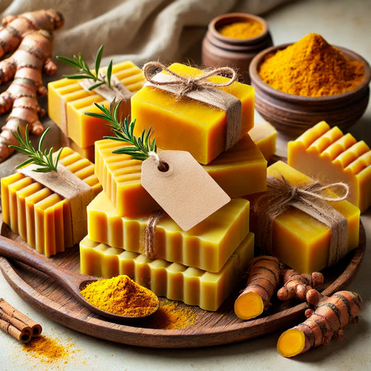 Tumeric Soap