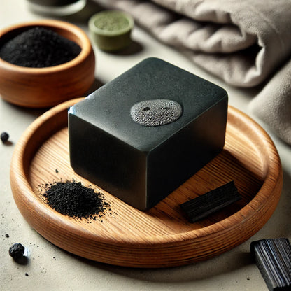 Activated Charcoal Soap